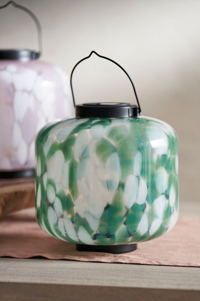 Solar Glass Lantern #6