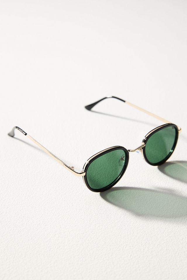 AIRE Cygnus Round Sunglasses #1
