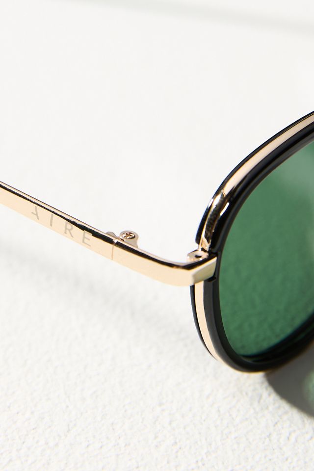 AIRE Cygnus Round Sunglasses #2
