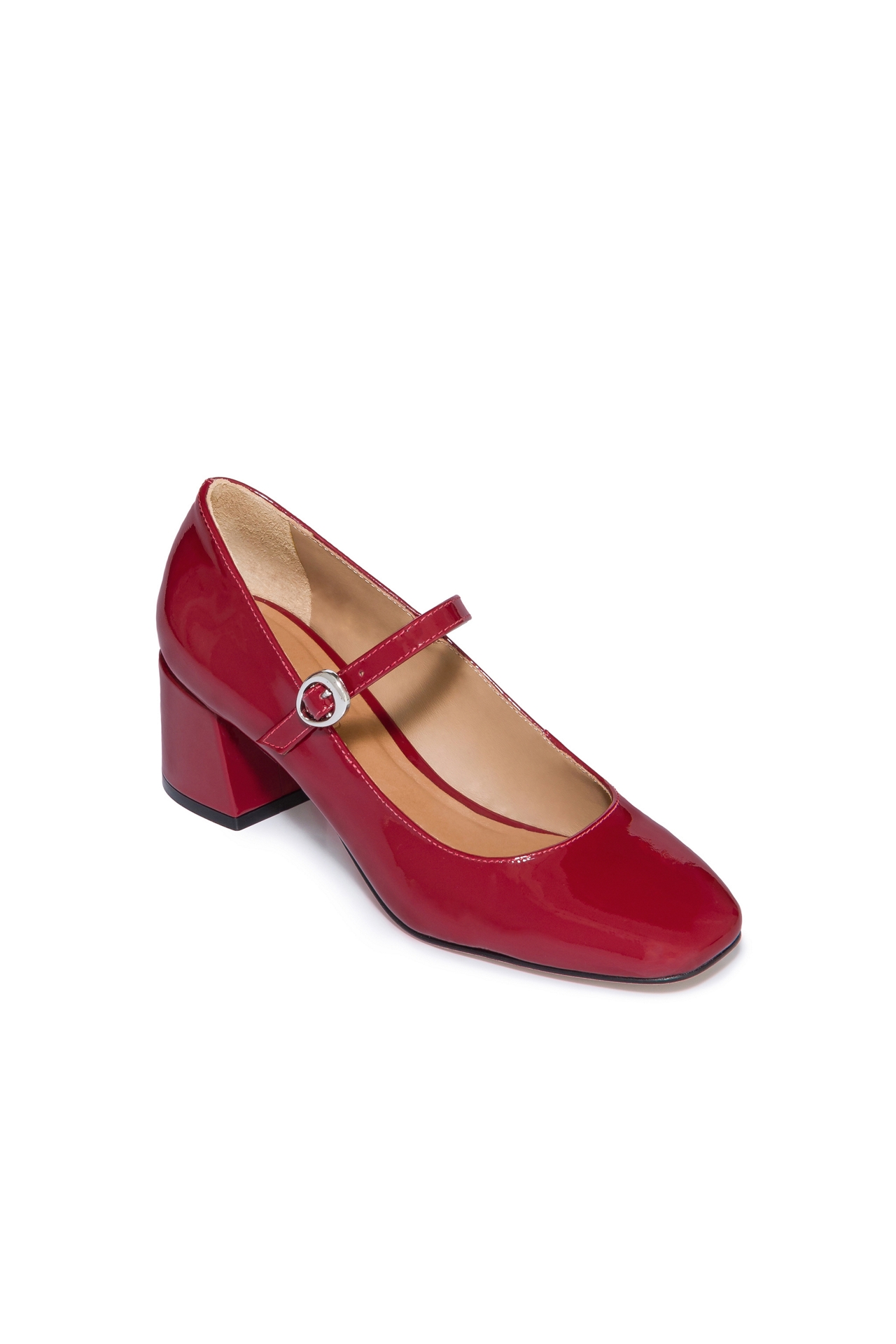 Bernardo Ancona Mary Jane Heels