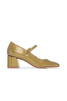 BERNARDO ANCONA MARY JANE HEELS 