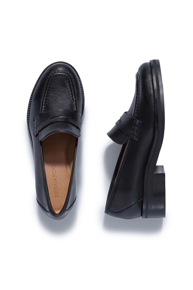 Bernardo Tabitha Penny Loafers #2