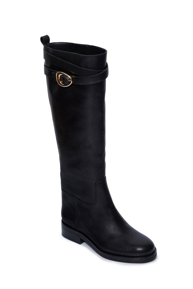 Bernardo Tanner Riding Boots #1