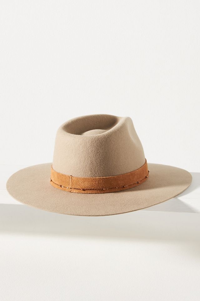 San Diego Hat Co. Loretta Fedora #1