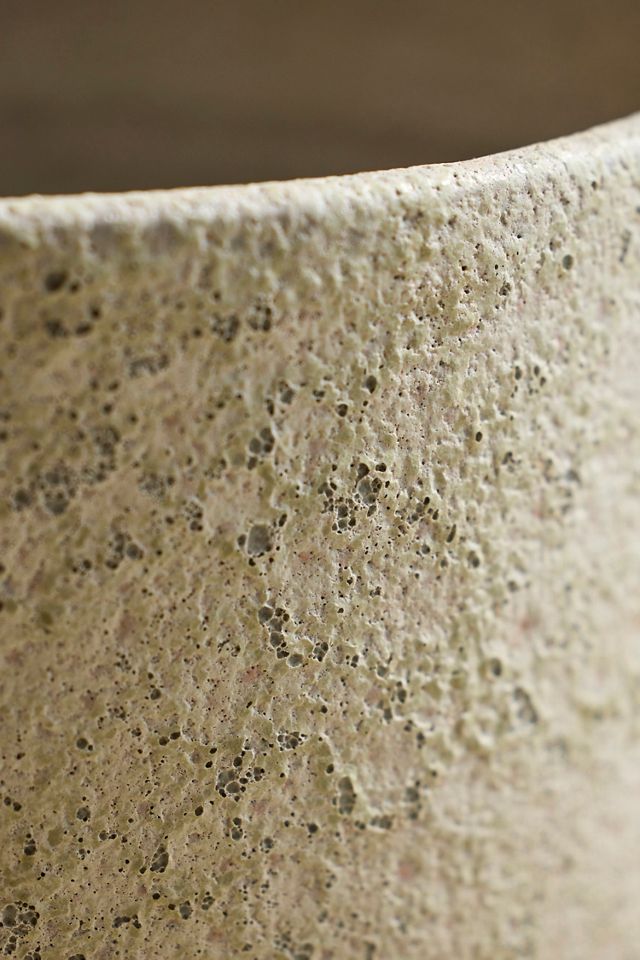 Stiletto Cylinder Ceramic Planter #3
