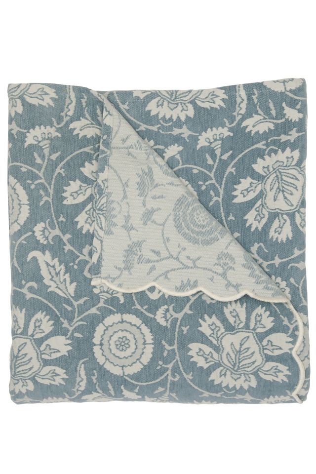 John Robshaw Kimari Mist Coverlet #1