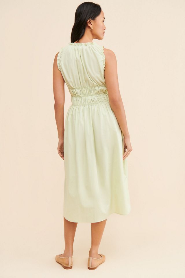Naya Rea Ulla Midi Dress #1