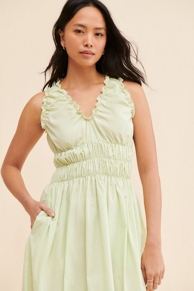 Naya Rea Ulla Midi Dress #2