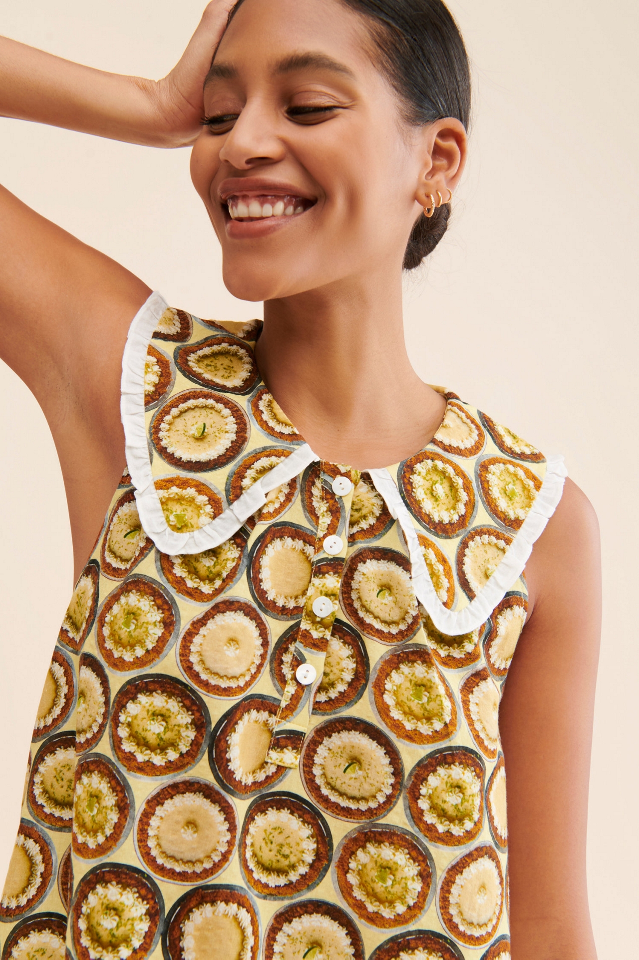 Rachel Antonoff Tanya Pie Dress