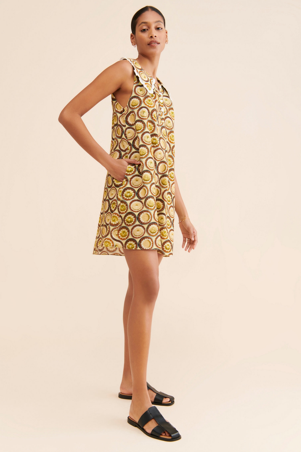 Rachel Antonoff Tanya Pie Dress