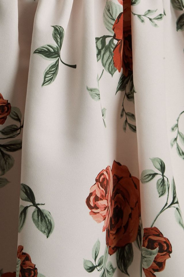 Sachin & Babi Blaine Square-Neck Midi Dress #3