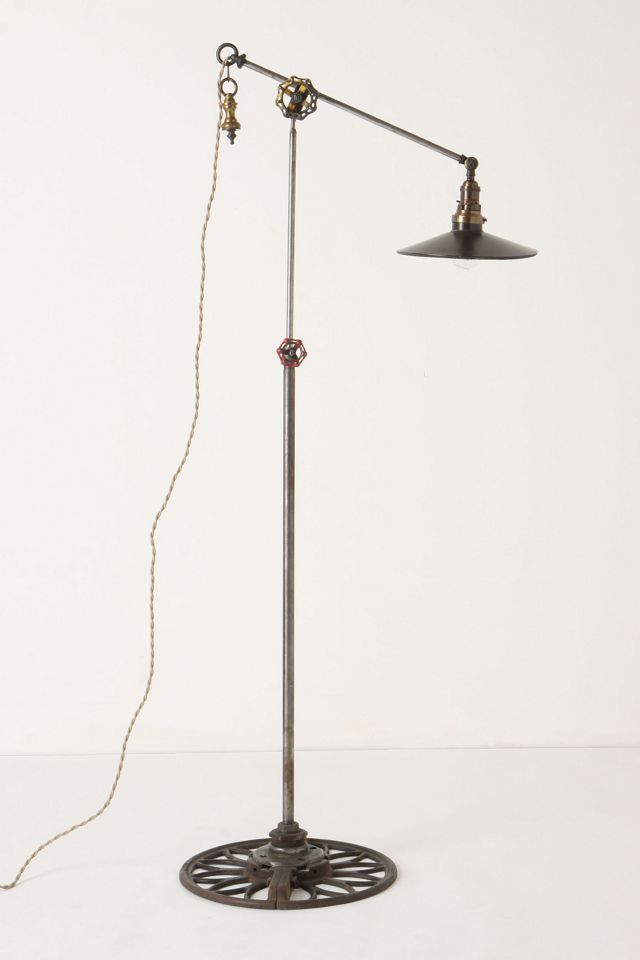 Found & Treasured Floor Lamp #3