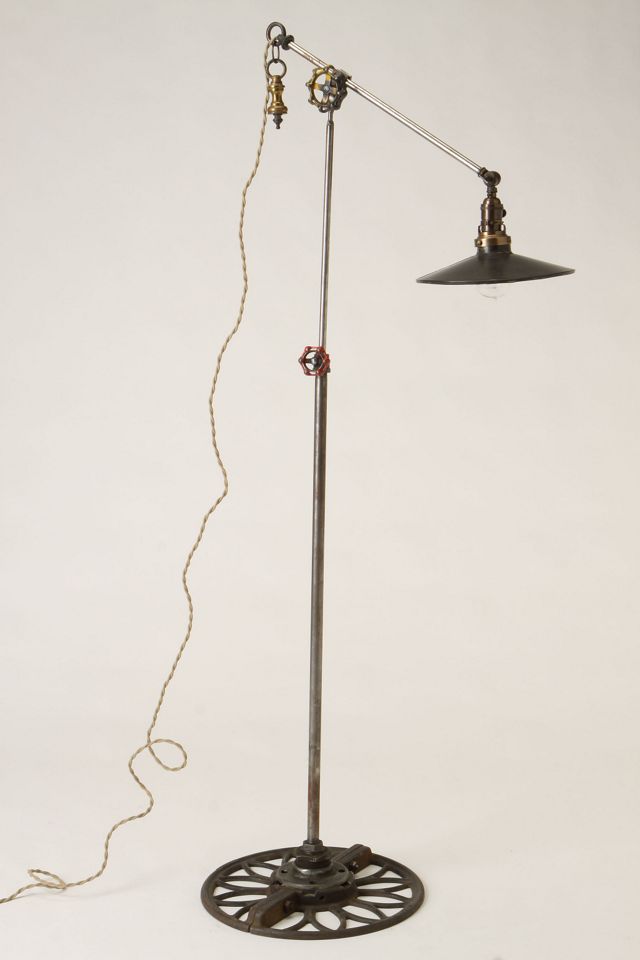 Found & Treasured Floor Lamp #2