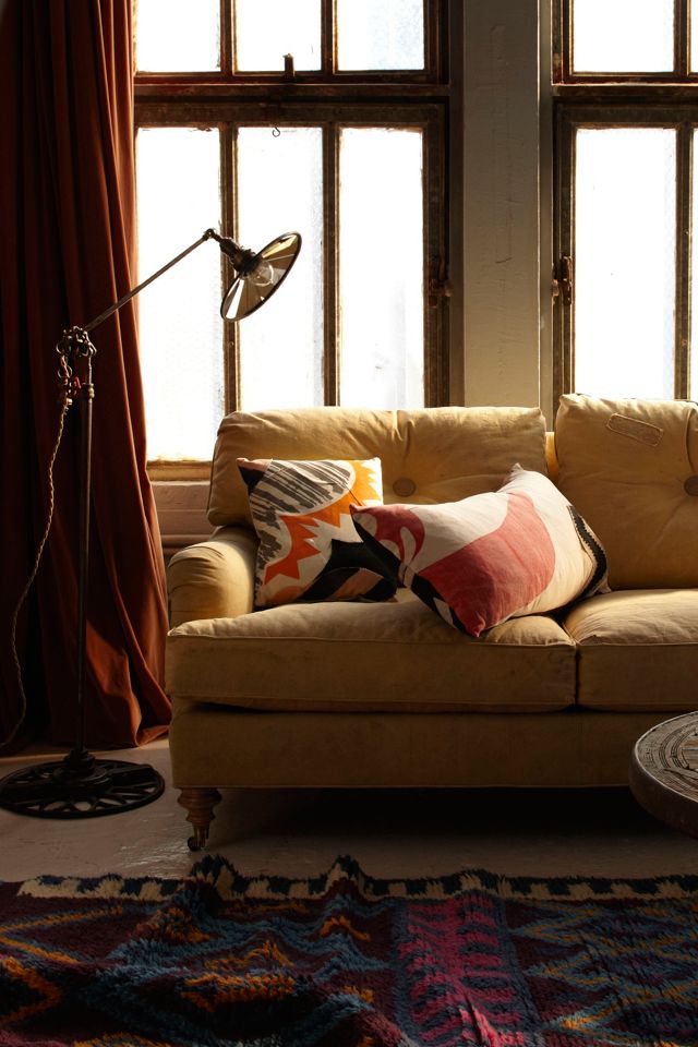 Found & Treasured Floor Lamp #6