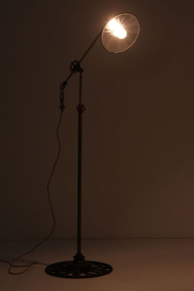 Found & Treasured Floor Lamp #7