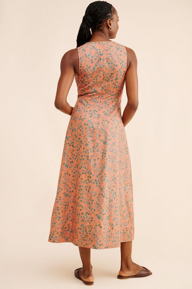 Madewell Stephanie Midi Dress #1