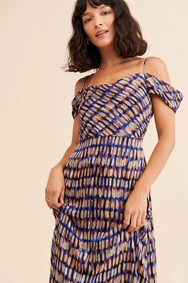 Lost + Wander Dream Light Midi Dress #3