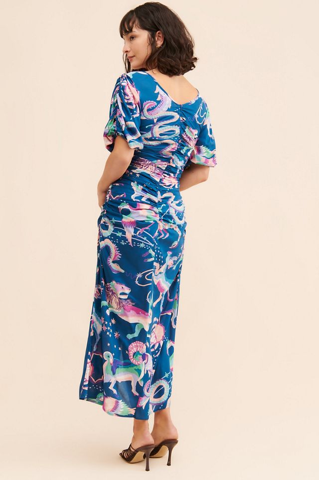 Banjanan Skylar Ruched Dress #1