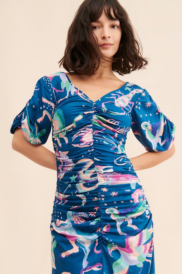 Banjanan Skylar Ruched Dress #2