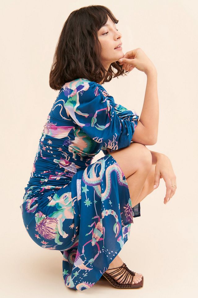 Banjanan Skylar Ruched Dress #3