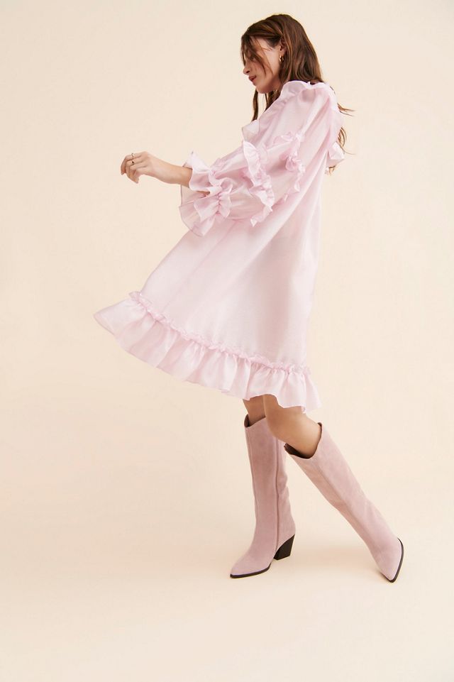 Stella Nova Adena Ruffle Dress #3