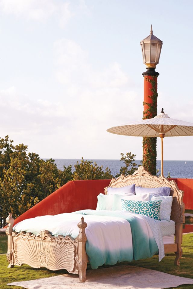 Coralie Bed #11