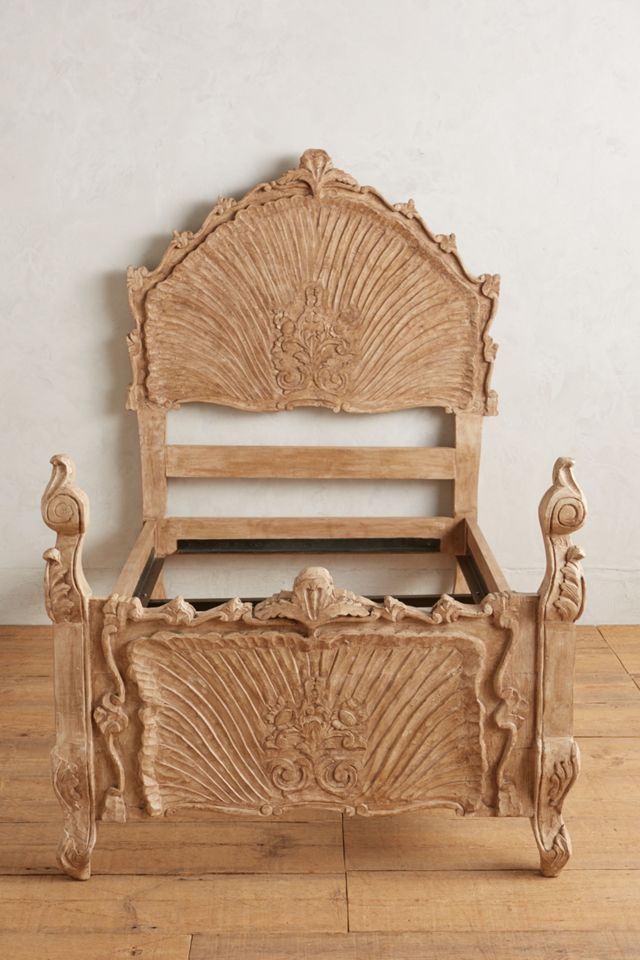 Coralie Bed #6