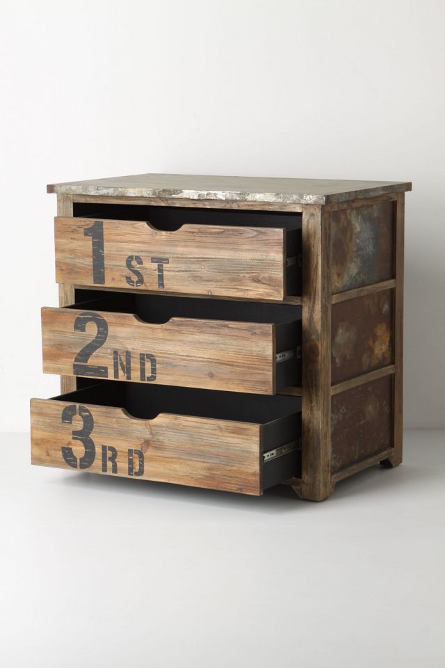 Ordinal Dresser #5