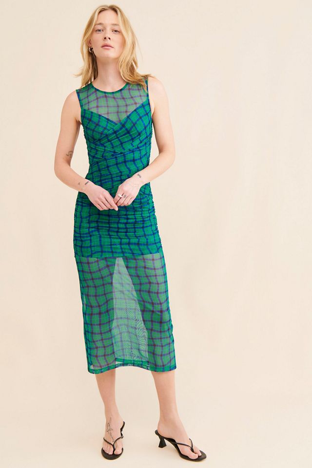 SIMONMILLER Kinny Midi Dress #3