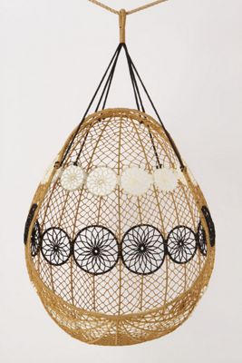 Knotted Melati Hanging Chair
