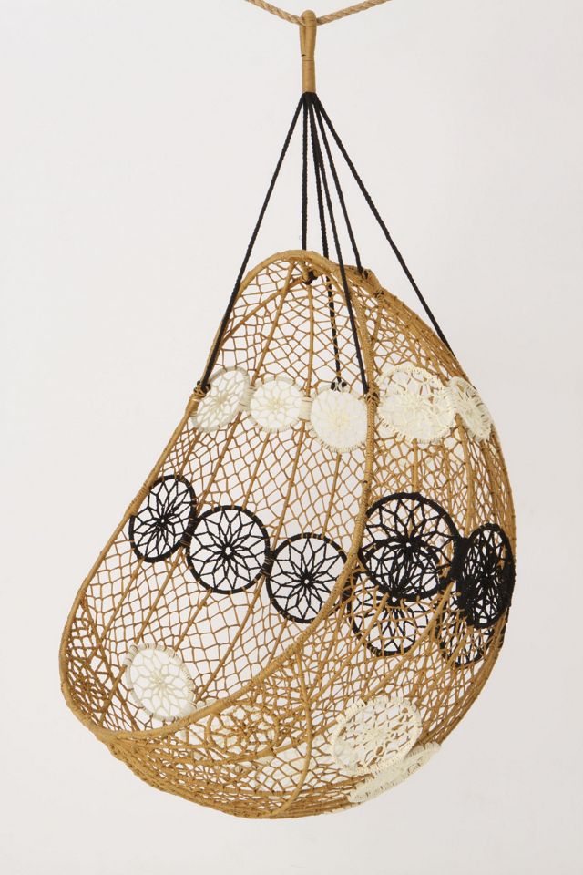 Knotted Melati Hanging Chair #2
