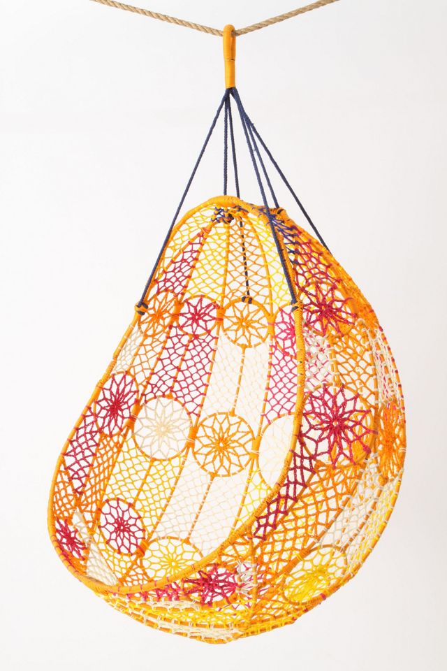 Knotted Melati Hanging Chair #2