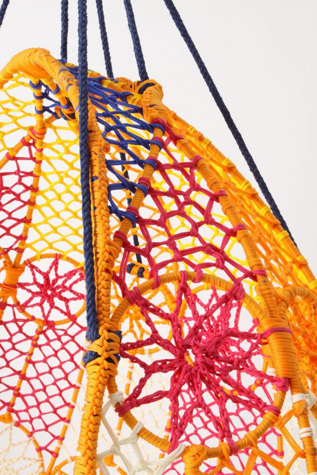 Knotted Melati Hanging Chair #3