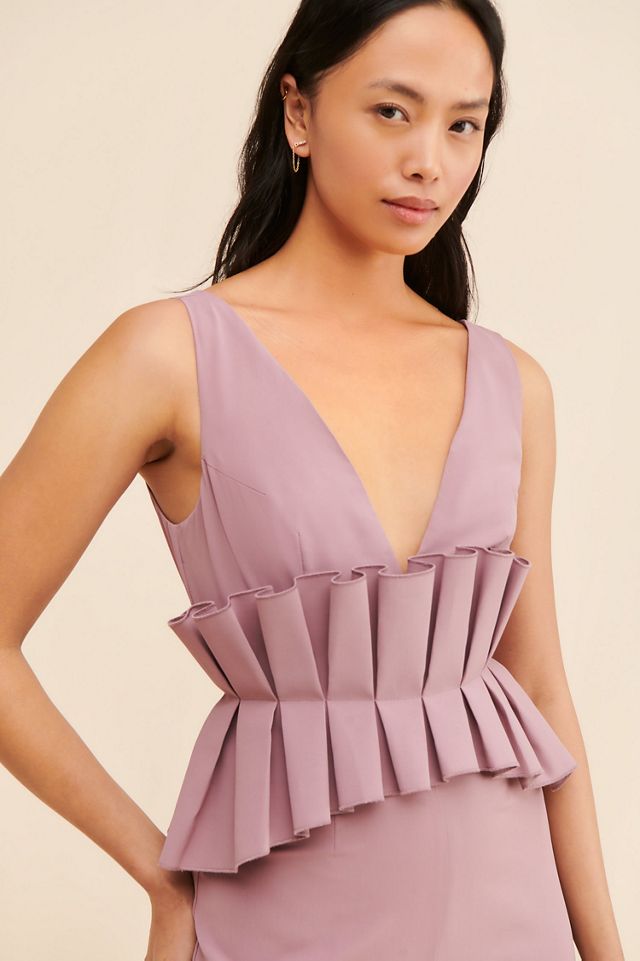 Andrea Iyamah Vera Tapered Leg Jumpsuit #2