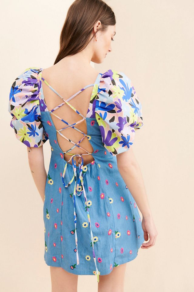 CeliaB Thora Mini Dress #1