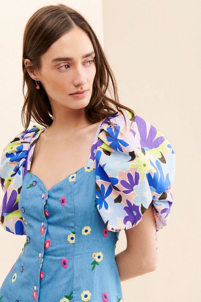 CeliaB Thora Mini Dress #2