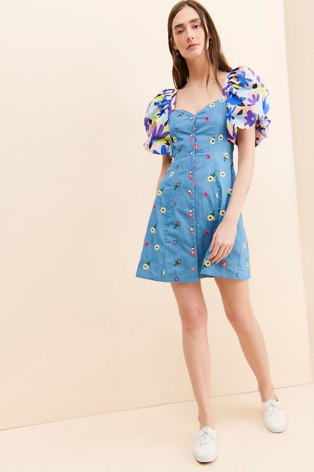 CeliaB Thora Mini Dress #3