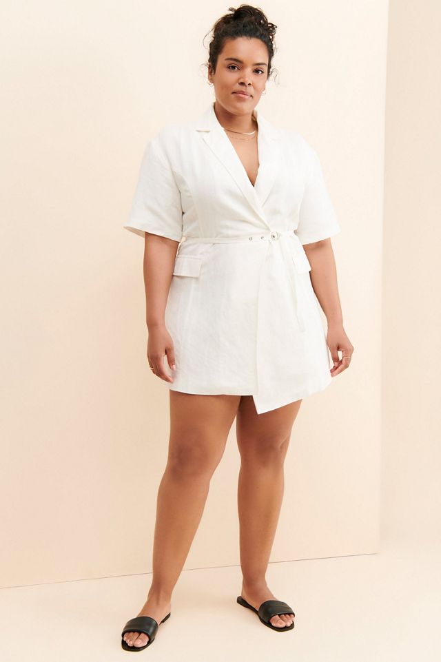 4SI3NNA Lorenzo Mini Dress #3