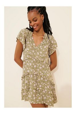 knee length dresses for ladies Rafael Mini Dress