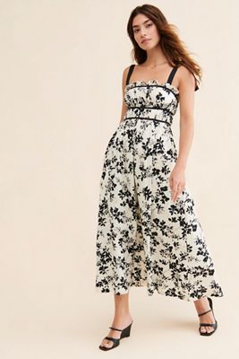 En Saison Vivi Midi Dress
