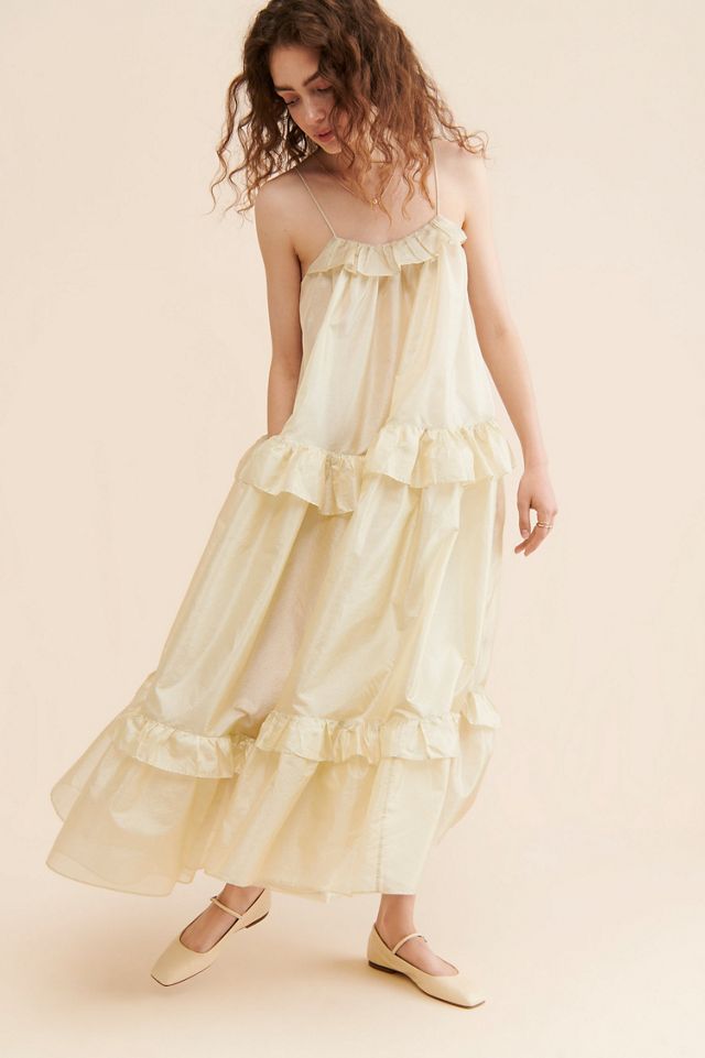Stella Nova Sunniva Tiered Maxi Dress #2