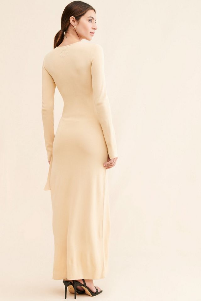 SIMONMILLER Junjo Cutout Dress #1