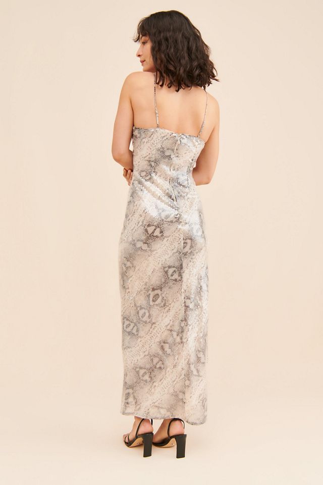 Suboo Aquarius Slip Dress #1