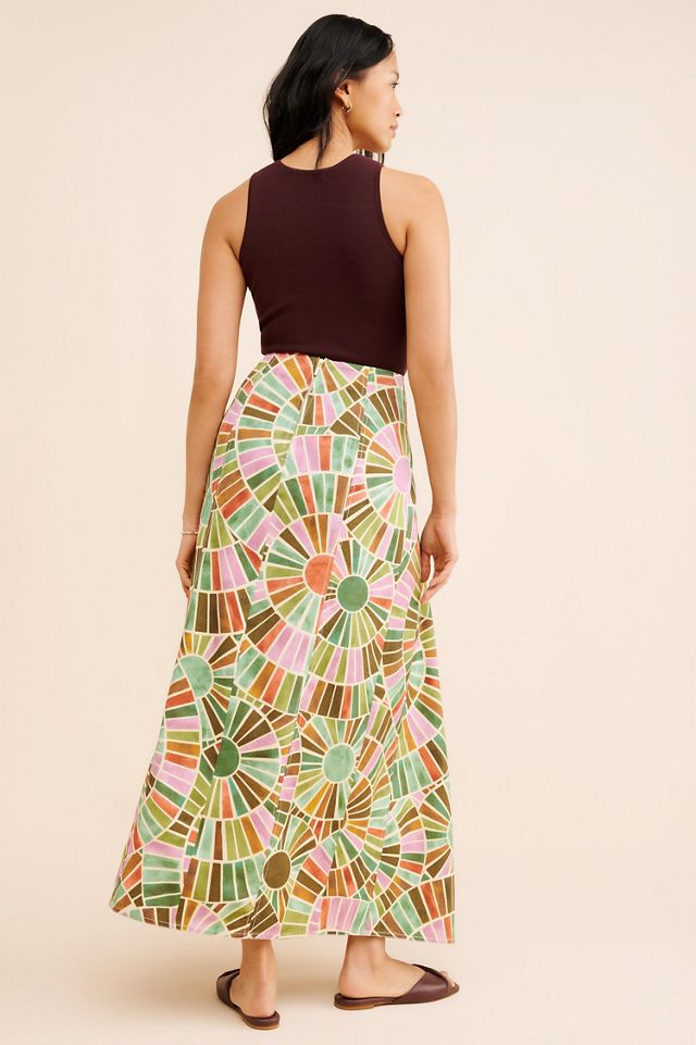 The Wolf Gang Samba Midi Skirt #1