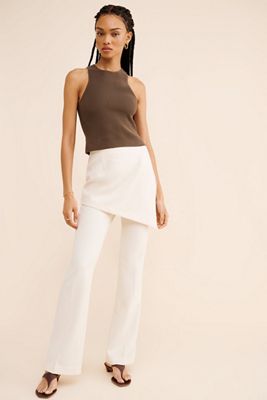 The Wolf Gang Frida Layered Pants