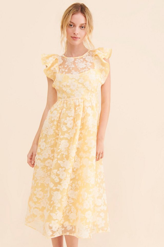 En Saison Marais Midi Dress #1