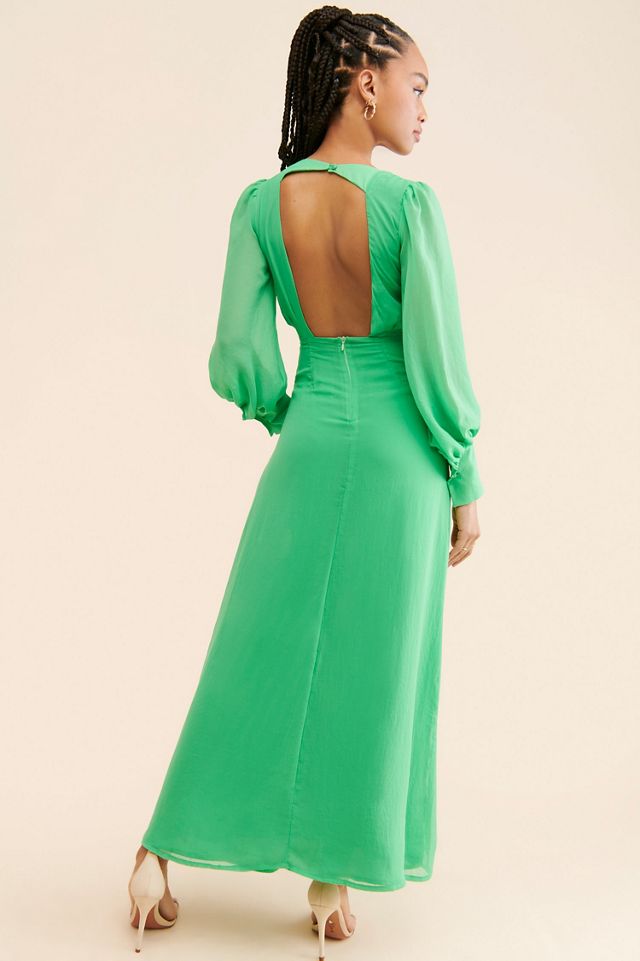 Laagam Karla Maxi Dress #1