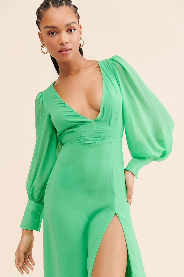 Laagam Karla Maxi Dress #2
