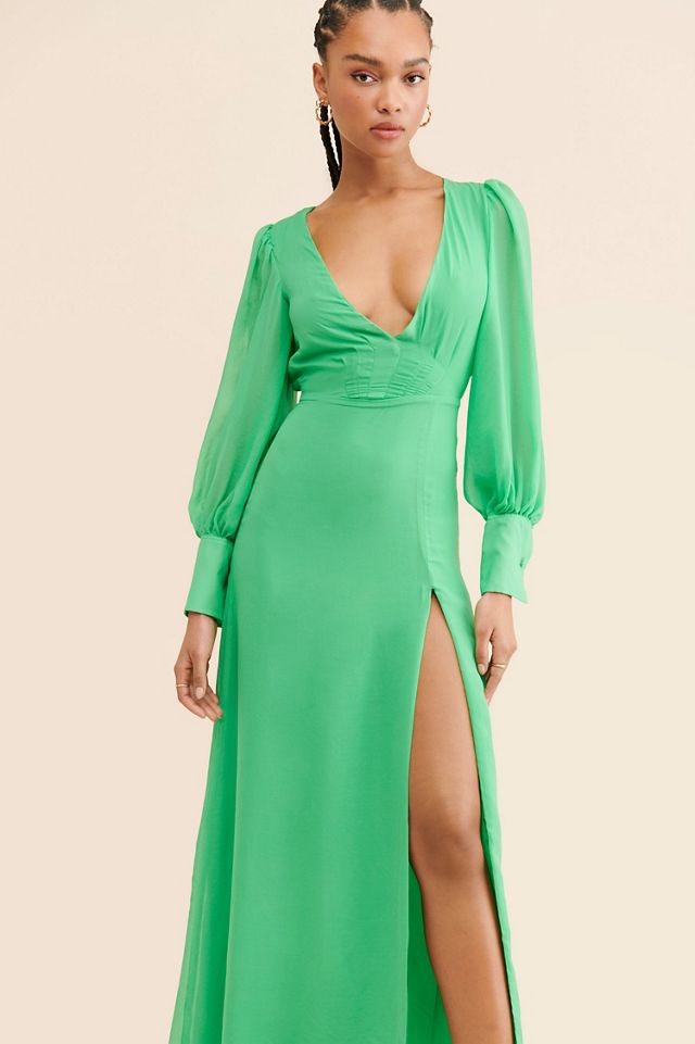 Laagam Karla Maxi Dress #3