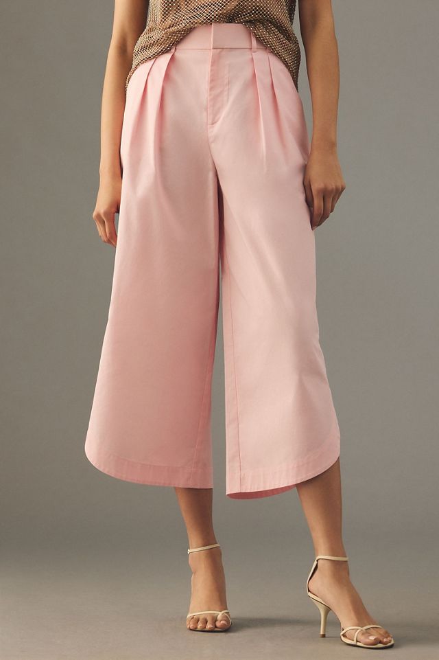 Mare Mare Curved-Hem Chino Pants #2